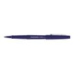 Paper Mate Flair Original - Feutre fin - pointe moyenne - bleu marine