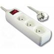 3304810002610-Ednet ASL3 - Multiprise électrique 3 prises avec interrupteur - coupe-circuit externe-P_61426_1-0