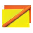 3270240653015-Apli Agipa - Papier rouleau fluo - 70 cm x 10 m - jaune fluo-P_65301_1-0