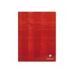3329680693423-Clairefontaine - Cahier broché 24 x 32 cm - 192 pages - petits carreaux (5x5 mm) - disponible -P_69342_1-0
