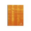 3329680693423-Clairefontaine - Cahier broché 24 x 32 cm - 192 pages - petits carreaux (5x5 mm) - disponible -P_69342_2-1