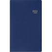 5412303005777-Agenda Seta - 1 jour par page - 10 x 16,5 cm - bleu - Brepols-P_70017_1-0