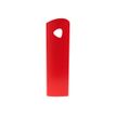 9002493019935-Exacompta Ecomag - Porte-revues rouge-Avant-0