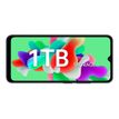 6941812716540-Xiaomi Redmi 12C - Smartphone - 4G - 3/64 Go - gris graphite-Avant-0