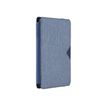 Tech air Folio stand - Protection à rabat pour tablette universel 7 pouces - bleu, tons bleus