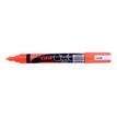 UNI CHALK - Marqueur craie - pointe moyenne conique - orange