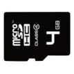 Emtec Mini Jumbo Super - Carte mémoire flash - 4 Go