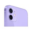 3701083041849-Apple iPhone 12 - Smartphone reconditionné grade B (Bon état) - 5G - 128 Go - violet-Gros plan-3