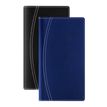 5412303122368-Agenda de poche spiralé Ferrara Interplan - 1 semaine sur 2 pages - 8,9 x 16 cm - noir - Brep-P_75033_1-0