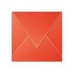 Pollen - 20 Enveloppes - 140 x 140 mm - 120 g/m² - rouge corail