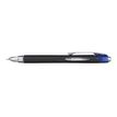 4902778789100-UniBall Jetstream RT - Roller rétractable - 1 mm - bleu-Angle gauche-1
