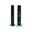 8595611700620-i-Tec - Station d'accueil - USB - DVI, HDMI - GigE-Multi-angle-2