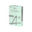 Rey Adagio - Papier couleur - A4 (210 x 297 mm) - 80 g/m² - Ramette de 500 feuilles - vert