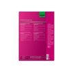 4004360995606-Sigel - Films transparents universels A4 - 50 feuilles-Arrière-4