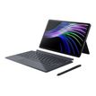 0195890695457-Lenovo Tab P11 Plus ZA94 - tablette 11" - 128 Go - noir-Angle droit-1