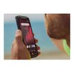 3700764722114-Crosscall Core M5 - Smartphone - 4G - 32 Go - noir-Angle gauche-5