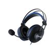 4710483772313-COUGAR IMMERSA ESSENTIAL - casque filaire avec micro - noir et bleu-Angle droit-0