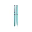 4014421346469-Online Eleganza - Parure stylo à bille/stylo plume - turquoise satin-Angle droit-0