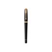 3501179315935-Parker Urban - Stylo plume noir mat GT - pointe fine-Avant-1