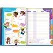 3147281911209-Cahier de textes Oxford Funny Pets - Megatext® - 15 x 21 cm - différents modèles disponibl-P_91120_11-5