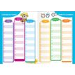3147281911209-Cahier de textes Oxford Funny Pets - Megatext® - 15 x 21 cm - différents modèles disponibl-P_91120_13-7