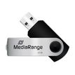 4260057127778-MediaRange USB Flash-Drive - clé USB 32 Go - USB 2.0-Avant-1