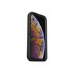0660543468677-OtterBox Defender Series Filmless - coque de protection pour iPhone X, XS - noir-Angle gauche-2