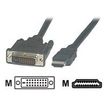 MCL Samar - câble HDMI (M) vers DVI-D (M) - 3 m