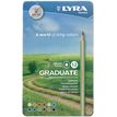 4084900213513-Lyra Graduate - 12 Crayons de couleur - boîte métal--0