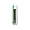 3523930094798-Livoo - Ventilateur colonne - 3 vitesses - noir-Angle droit-2