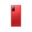 8806092523180-Samsung Galaxy S20 FE - Smartphone - 4G - 128 Go - rouge-Arrière-3