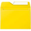 Pollen - 20 Enveloppes - 114 x 162 mm - 120 g/m² - jaune