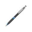 3086123175556-BIC AI - Crayon rétractable - HB - noir - 0.7 mm - rétractable-Angle gauche-0