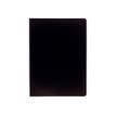 Exacompta - Porte vues - 60 vues - A4 - noir