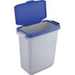 4005546108957-Durable - Couvercle de poubelle 60L - bleu--1