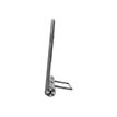 0195890100418-Lenovo Yoga Tab 11 ZA8W - tablette 11" - 128 Go - noir-Droite-10