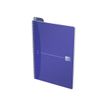 3020120029306-Oxford Office My Colours - Cahier polypro à spirale - A4 (21x29,7 cm) - 180 pages - petits carreaux (5x5 mm) - disponibl-Angle droit-1