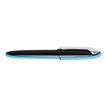 4014421200570-Online Air Soft - Stylo plume bleu-Angle droit-0