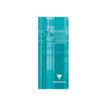 3329680952902-Clairefontaine - Carnet de bord enseignant - 8.5 x 20 cm - 120 pages - disponible dans différente-Avant-0