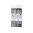 884955064849-Winsor & Newton Studio Collection - Pack de 12 crayons graphites - 2B, 3B, 4B, 5B, 6B, 7B, 8B, 9B, -Avant-0