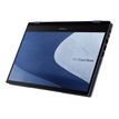 0404051384209-ASUS ExpertBook B5 Flip B5402FEA-KA0252X - PC portable 14" - Core i5 1155G7 - 16 Go RAM - 51-Angle droit-0