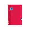 3020122878131-Oxford Openflex - Cahier polypro A4 (21x29,7 cm) - 96 pages - grands carreaux (Seyes) - disponible dans-Avant-1