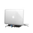 8595611700620-i-Tec - Station d'accueil - USB - DVI, HDMI - GigE-Ports / commandes-6