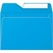 Pollen - 20 Enveloppes - 114 x 162 mm - 120 g/m² - turquoise