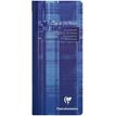 3329680952902-Clairefontaine - Carnet de bord enseignant - 8.5 x 20 cm - 120 pages - disponible dans différentes cou--1