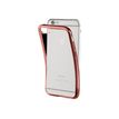 Muvit - Coque de protection pour iPhone 7 Plus - rose
