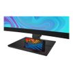 0193638980544-Lenovo ThinkVision T34w-20 - écran LED 34" - incurvé-Gros plan-6
