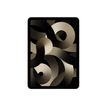 194252795330-Apple iPad Air 5e gen - tablette 10.9" - 64 Go - starlight-Avant-0