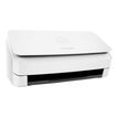 0889894865373-HP Scanjet Pro 2000 s1 - scanner de documents A4 - 600 ppp x 600 ppp - 24ppm-Angle gauche-4