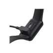 6934177757402-Xiaomi Redmi Smart Band Pro - montre connectée - noir-Gros plan-6